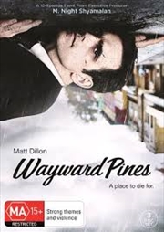 Buy Wayward Pines - Season 1
