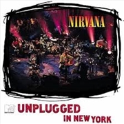 Buy MTV Unplugged In New York
