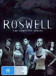 Buy Roswell - Seasons 01-03