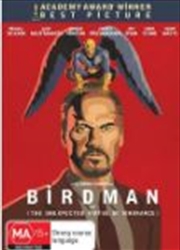 Buy Birdman