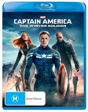 Buy Captain America - The Winter Soldier
