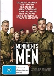 Buy Monuments Men, The