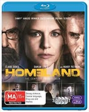 Buy Homeland - Season 3