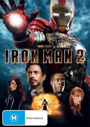 Buy Iron Man 2