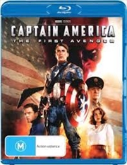 Buy Captain America - The First Avenger