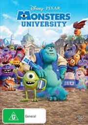 Buy Monsters University