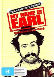 Buy My Name Is Earl - Season 01 - 04 | Box Set