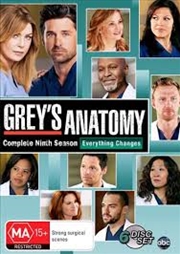Buy Grey's Anatomy - Season 9