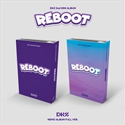 Buy DKZ - Reboot (Smart Album Ver Nemo)(Random)