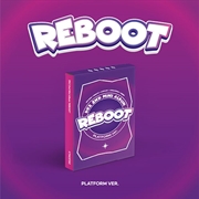 Buy DKZ - Reboot 2nd Mini Album (Platform Ver.)