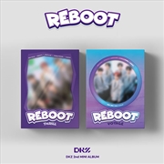 Buy DKZ - Reboot 2nd Mini Album (Random)