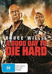 Buy A Good Day To Die Hard