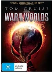 Buy War Of The Worlds, The