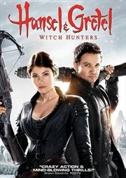 Buy Hansel and Gretel - Witch Hunters