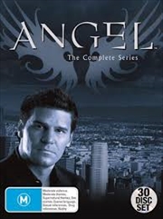 Buy Angel - Season 1-5 | Boxset