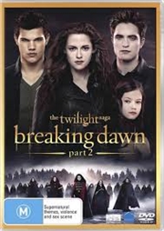 Buy Twilight Saga - Breaking Dawn - Part 2, The
