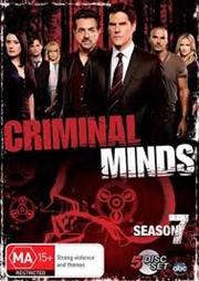 Buy Criminal Minds - Season 7