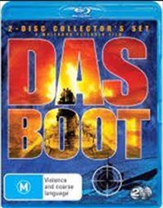 Buy Das Boot - Director's Cut