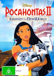 Buy Pocahontas 2 - Journey To A New World - Special Edition
