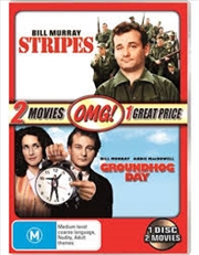 Buy Groundhog Day / Stripes | OMG! - Double Pack