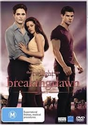 Buy Twilight Saga - Breaking Dawn - Part 1, The