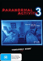 Buy Paranormal Activity 3