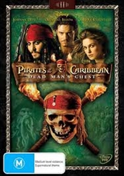 Buy Pirates Of The Caribbean - Dead Man's Chest