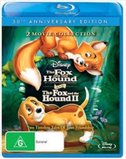 Buy Fox And The Hound / The Fox And The Hound II - 30th Anniversary Edition, The