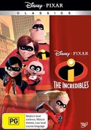 Buy Incredibles | Pixar Collection, The