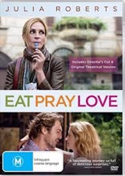 Buy Eat Pray Love