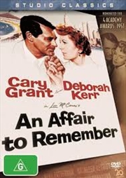 Buy An Affair To Remember | Studio Classics