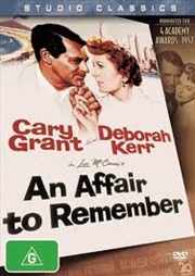 Buy An Affair To Remember | Studio Classics