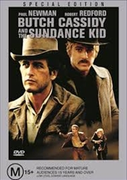 Buy Butch Cassidy And The Sundance Kid | Studio Classics