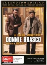 Buy Donnie Brasco - Extended Edition