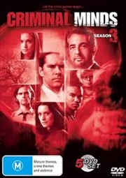 Buy Criminal Minds - Season 03