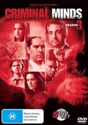 Buy Criminal Minds - Season 03