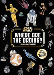 Buy Where Are The Droids?
