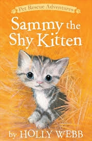Buy Sammy The Shy Kitten