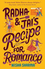 Buy Radha And Jai's Recipe For Romance