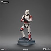 Buy Star Wars: Ahsoka - Night Trooper 1:10 Statue