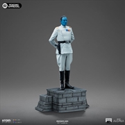 Buy Star Wars: Ahsoka - Grand Admiral Thrawn 1:10 Statue