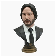 Buy John Wick - John Wick Legends in 3D 1:2 Bust