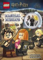 Buy Lego Harry Potter: Magical Mishaps
