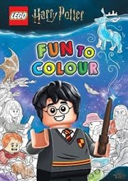 Buy Lego Harry Potter: Fun To Colour
