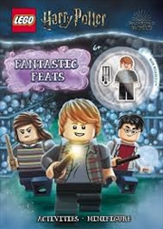 Buy Lego Harry Potter: Fantastic Feats