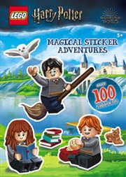 Buy Lego Harry Potter Magical Sticker Adventures