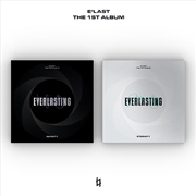 Buy E'Last - Everlasting 1st Album (Random)
