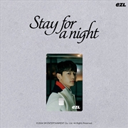 Buy Minho - Stay For A Night_Ezl (Mobility Transit Card)