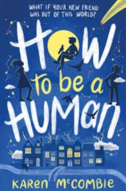 Buy How To Be A Human