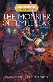 Buy High Republic: The Monster Of Temple Peak, The